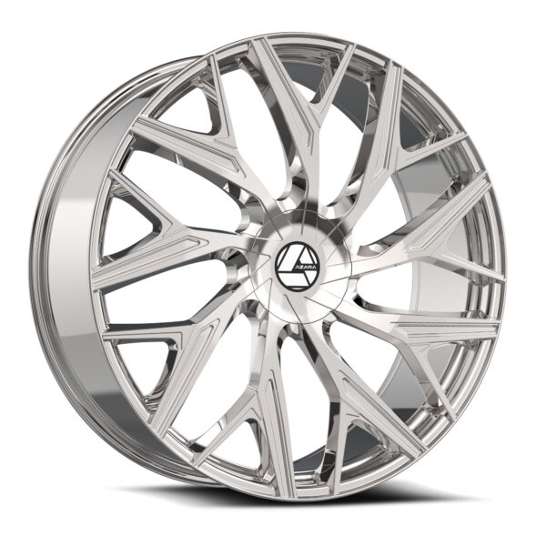 AZA-527 - 5x115/5x120, Nano Chrome, 30, 26, 5, 9.5