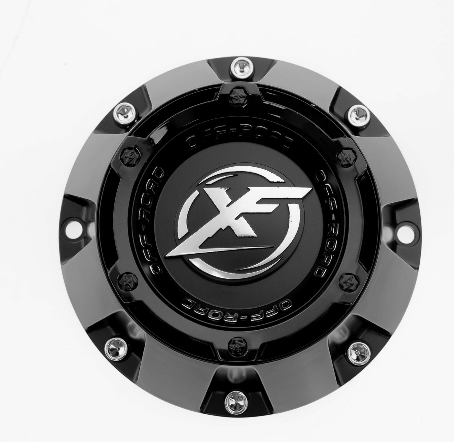 Xf Center Cap Matte Black (212, 219) Shop EWWFL