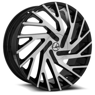 AZA-505 - Blank, Nano Chrome, 15, 26, B, 9.5