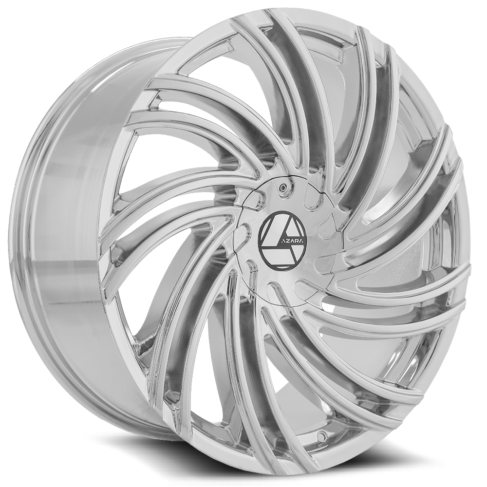 AZA514 20X8.5 5X114.3 5X120 +35 Cb 74.1 Nano Chrome Shop EWWFL