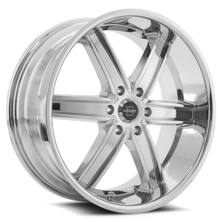 BL-402 Pizarro - 6X139.7, Chrome, 18, 24, 6, 9.5