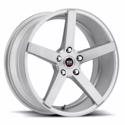 SP-36 18x8 5x114.3 +38 Cb 73.1 Silver & Brushed - Shop EWWFL