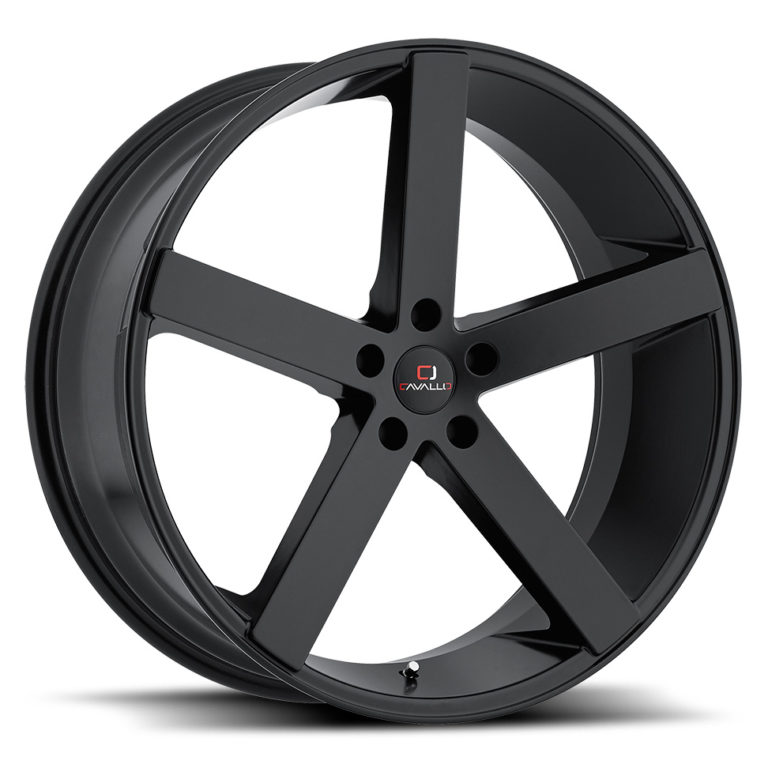 CLV-5 - Blank 5x, Gloss Black, 15, 22, B, 9