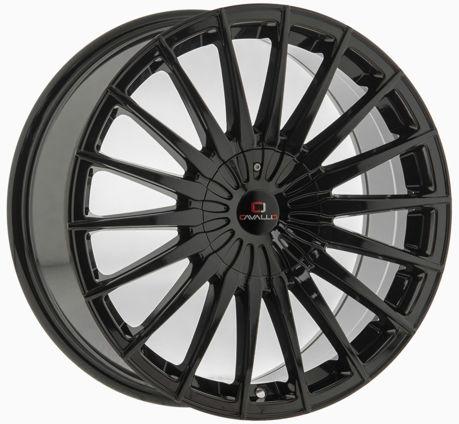 Dmc Rims Clv-34 18X8 5X112 5X114.3 +35 Cb 74.1 Gloss Black - Shop EWWFL