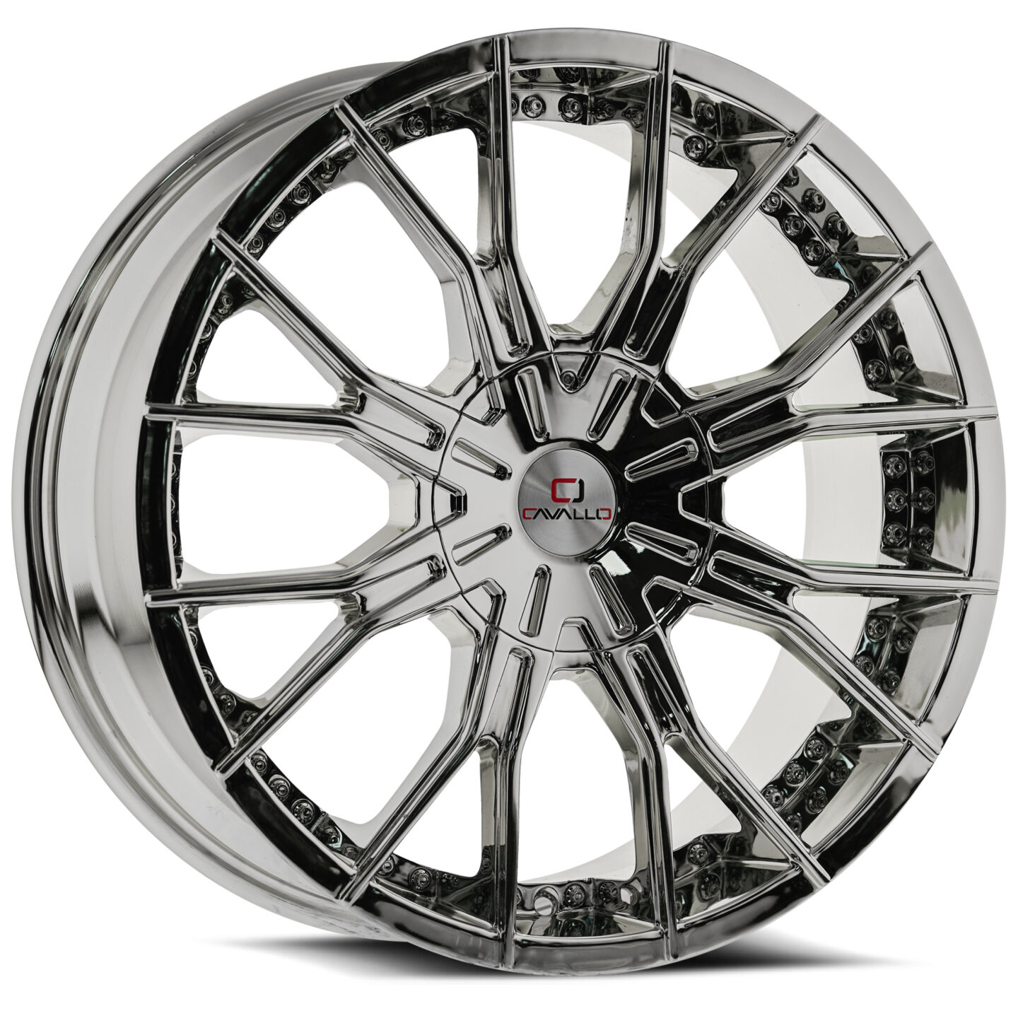 CLV-36 - BLANK 5x/6x, Nano Chrome, 15, 22, B, 9.5