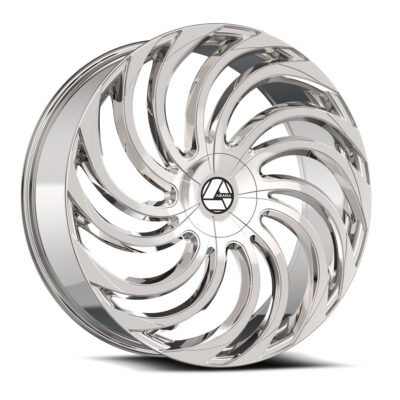 AZA-534 - BLANK 5x/6x, Nano Chrome, 15, 30, B, 9.5