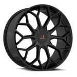 CLV-44 - BLANK 5x/6x, Gloss Black, 5, 26, B, 9.5