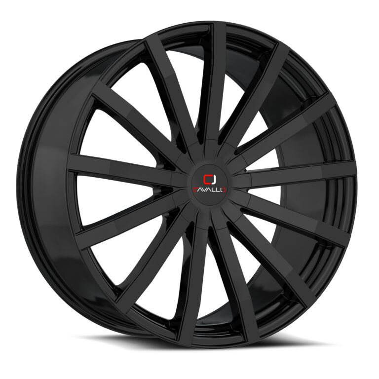 CLV-52 - BLANK 5x/6x, Gloss Black, 5, 26, B, 9.5