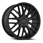 CLV-45 - 6x135/6x139.7, Gloss Black, 25, 24, 6, 9