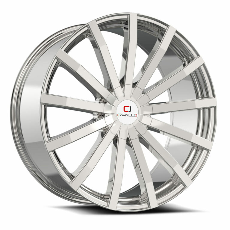 CLV-52 - BLANK 5x/6x, Nano Chrome, 5, 26, B, 9.5