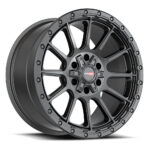 VRT-606 - Blank, Matte Black, 0, 20, B, 9