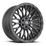 VRT-607 - Blank, Matte Black, -18, 22, B, 10