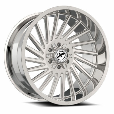 XF-239 - 8x165.1/8x170, Chrome, -76, 26, 8, 14