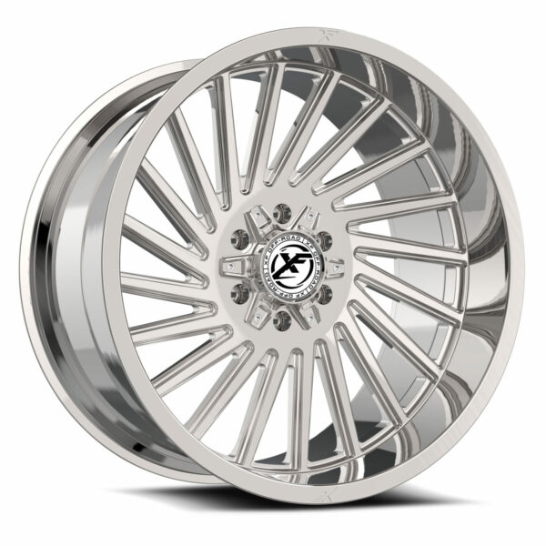 XF-239 - 8x165.1/8x170, Chrome, -76, 26, 8, 14