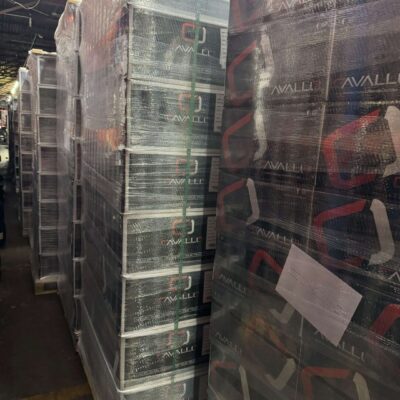 Cavallo Pallet - Tampa